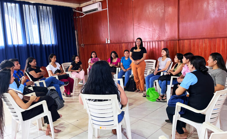 Modelo de educación sexual integral que mejora la equidad, la inclusión y calidad de la educación superior de zonas andinas y amazónicas de Ayacucho y Loreto