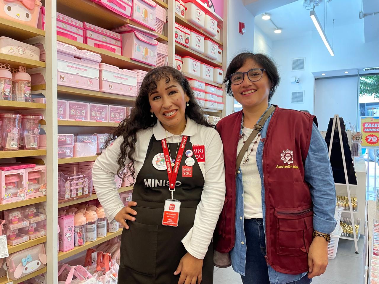 Centro de Jóvenes y Empleo Inclusivo (Lima y Cusco)