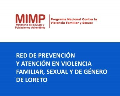 Red de previsión de violencia