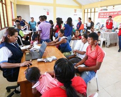 Plataforma multisectorial para la atención integral del adolescente