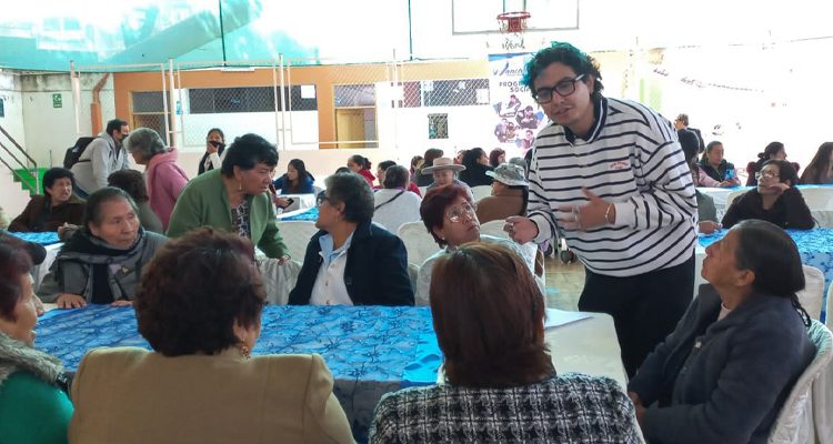 El CJEI de Cusco participó en actividades en el marco del día de la madre