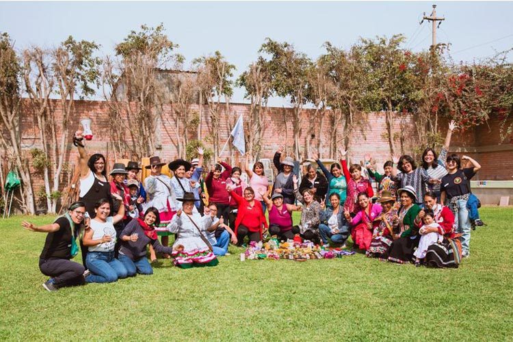 Por el derecho de las mujeres, jóvenes, adolescentes y niñas a una vida libre de violencias en Perú