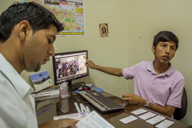 Centro de Jóvenes y Empleo Inclusivo