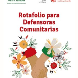 Rotafolio para defensas comunitarias