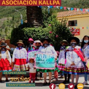 Boletín Asociación Kallpa Abril 2021