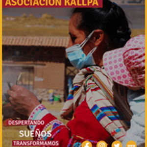 Boletín Institucional Asociación Kallpa N° 4 Octubre
