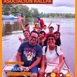 Boletín Institucional Asociación Kallpa N° 2 Abril 2022