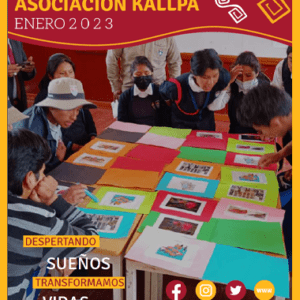 Boletín Asociación Kallpa Enero 2023