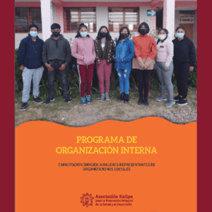 Programa de Organización Interna