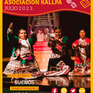 Boletín Asociación Kallpa Julio 2023