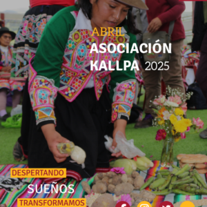 Boletín Institucional Abril 2025