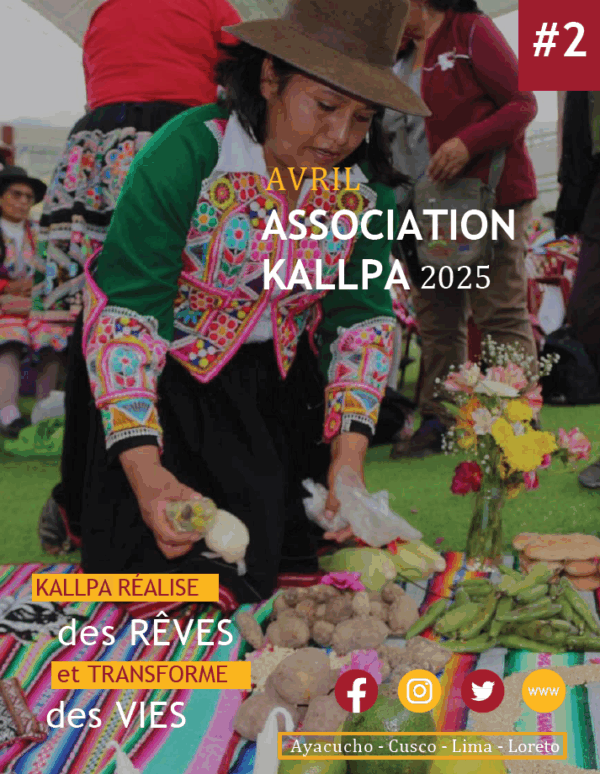 Bulletin AVRIL 2025