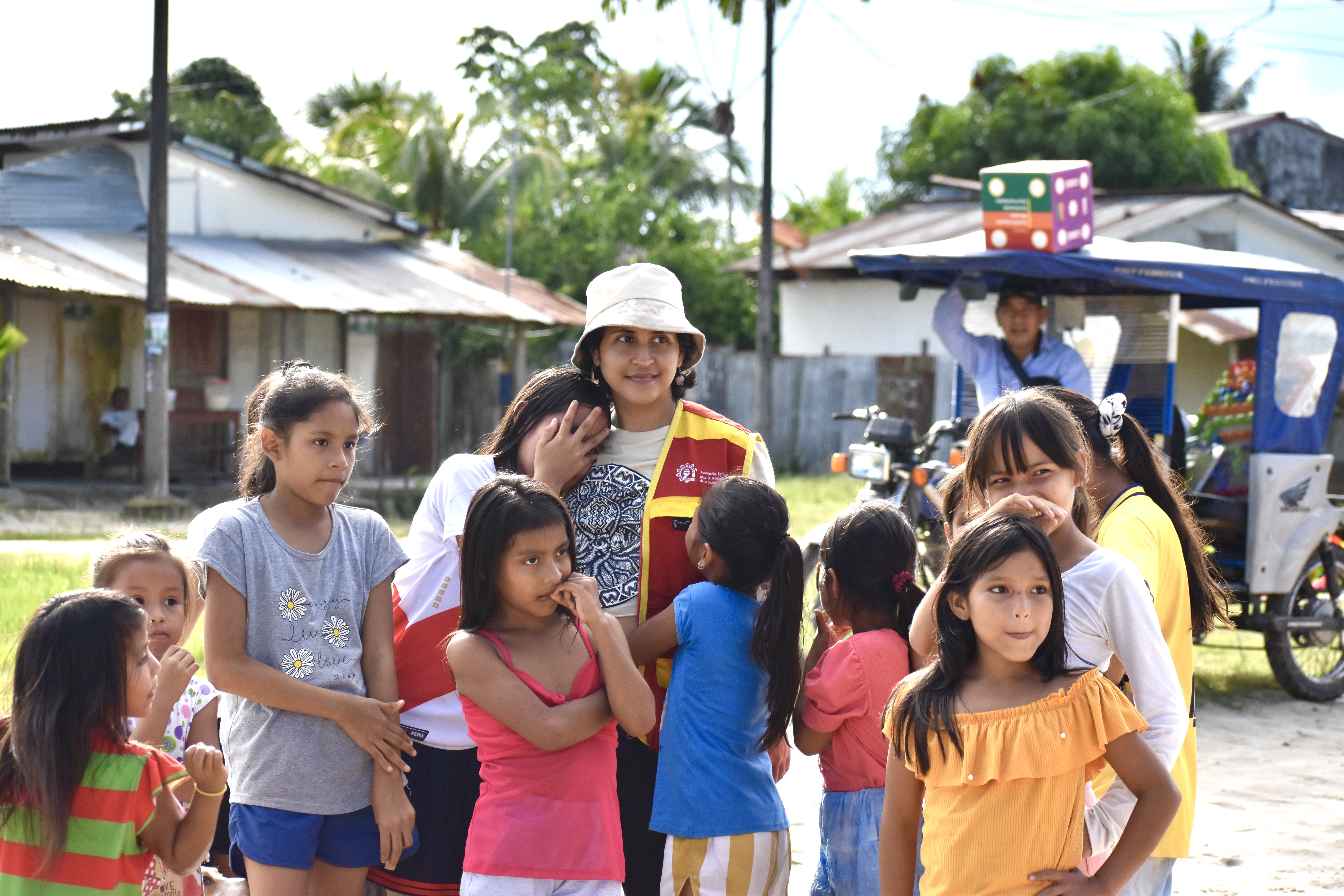 #Loreto: Continuamos con actividades que fortalecen aprendizajes y vínculos comunitarios