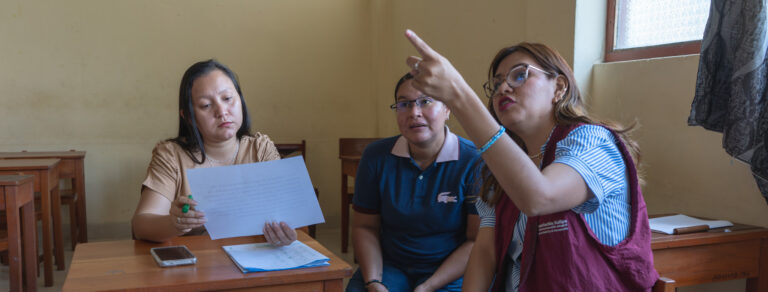 Kallpa impulsa con éxito el curso de Especialización en Habilidades Blandas y Enfoque de Género en la región Loreto