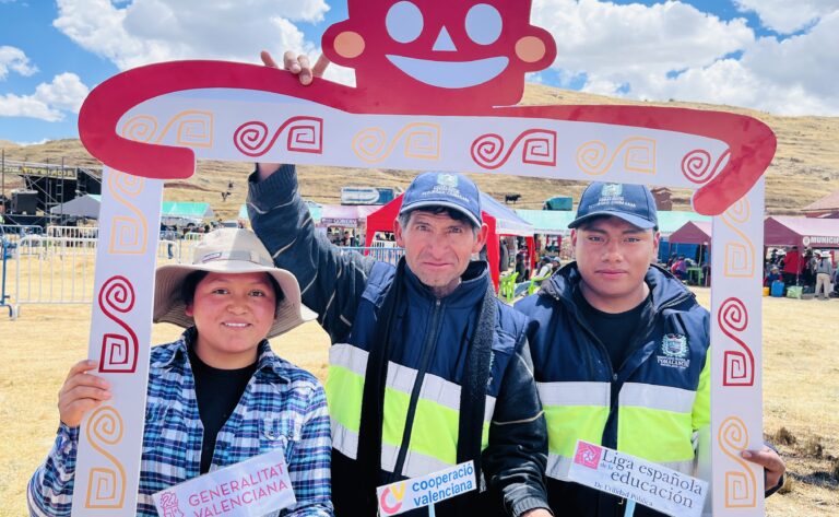 Cusco: Feria informativa para la prevención de violencias