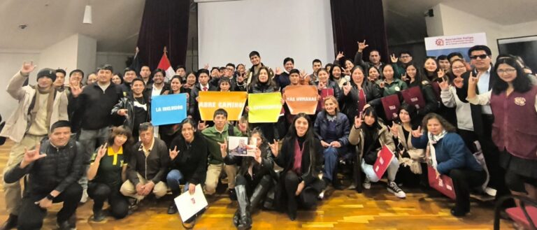 Taller de Concienciación sobre Turismo Inclusivo