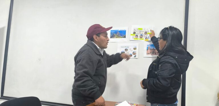 Construyendo experiencias turísticas para todos
