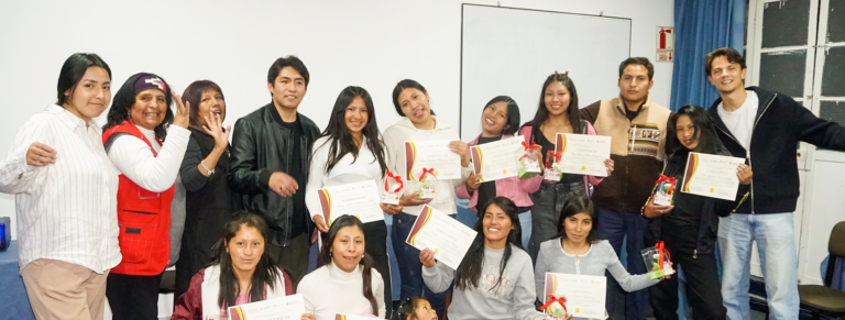 Cusco: Encuentro de mentoras