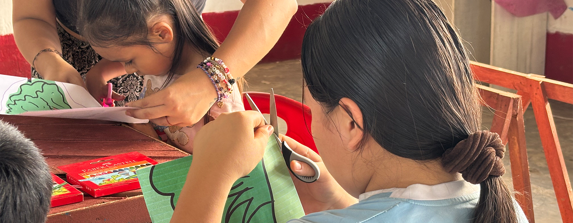 Inician actividades vacacionales en la Casa de las Hadas con enfoque en prevención de violencias