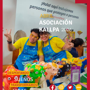 Boletín Institucional Abril 2026 Asociación Kallpa 2026