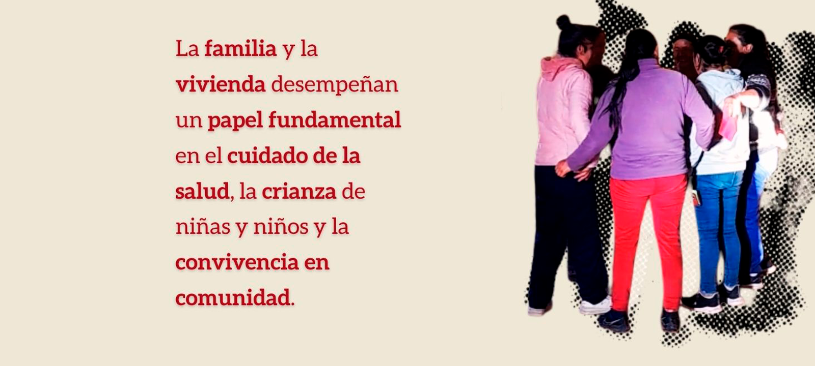 Sumak Kawsay en nuestra familia y vivienda: Fortaleciendo la salud, crianza y convivencia